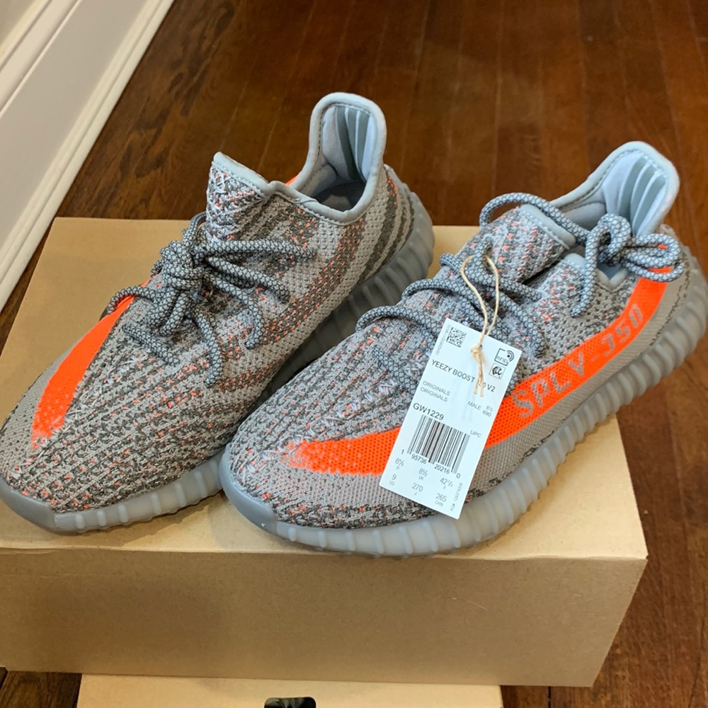 NWT Yeezy Boost 350